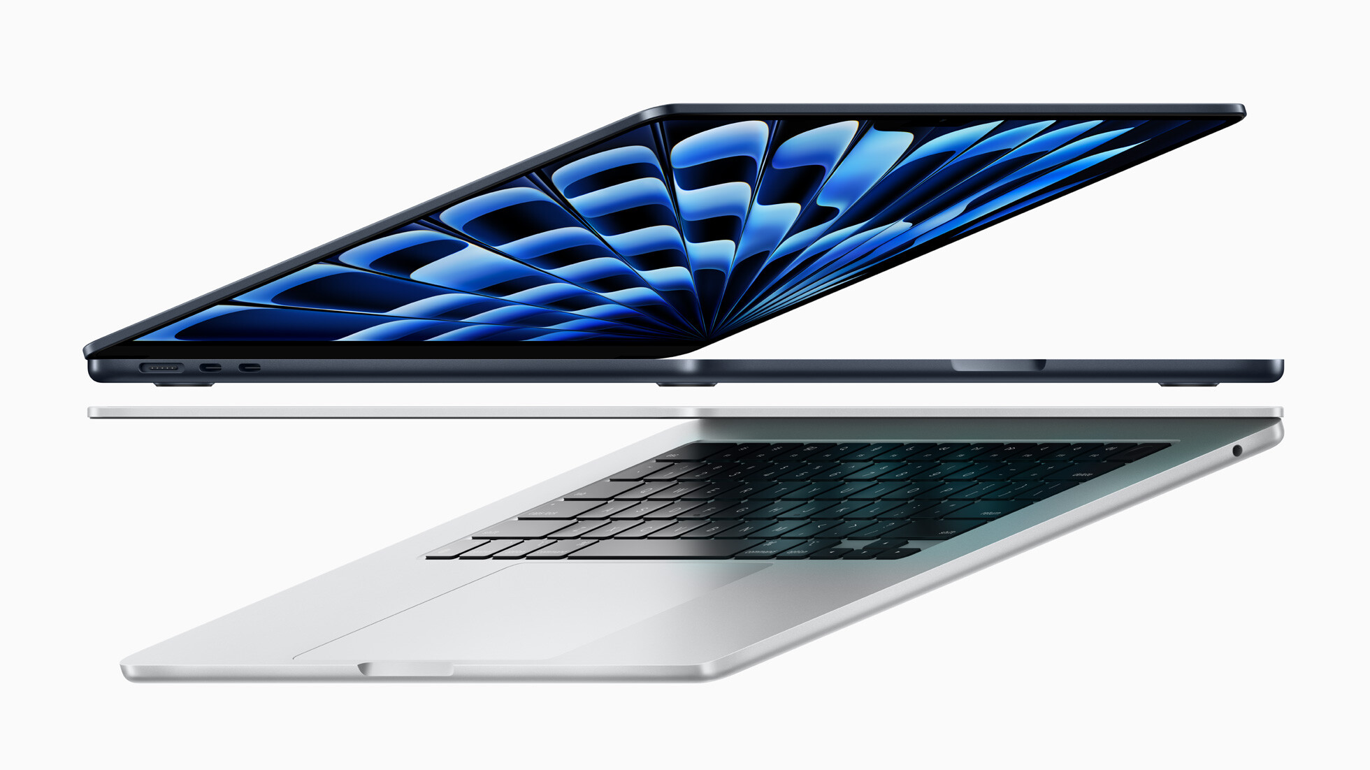 Apple анонсувала нові MacBook Air з діагоналлю 13 і 15 дюймів та чипом M3